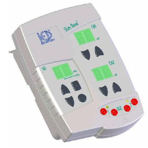 [Ledspa/STIM Base +] Máy điện xung
